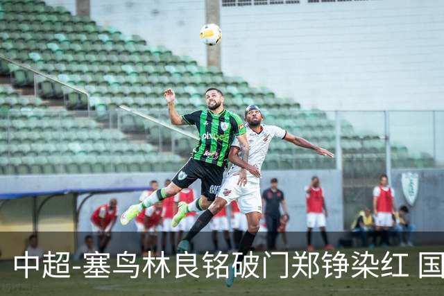 中超-塞鸟林良铭破门郑铮染红 国安2-0泰山取三连胜