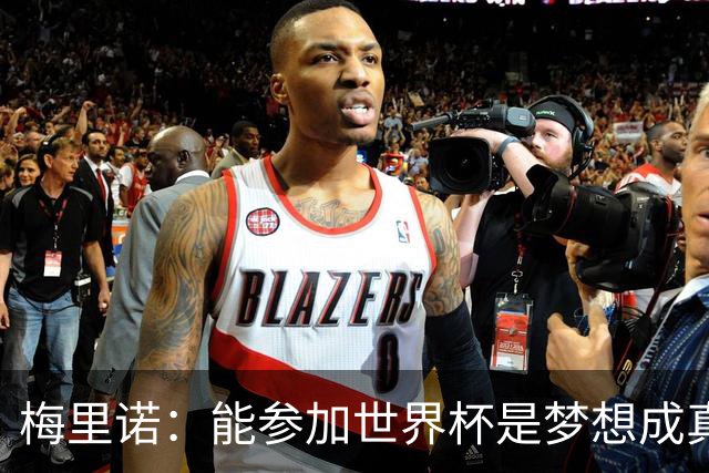梅里诺：能参加世界杯是梦想成真，我克服了受伤的艰难时刻
