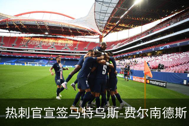 热刺官宣签马特乌斯-费尔南德斯 转会费8500万镑破纪录